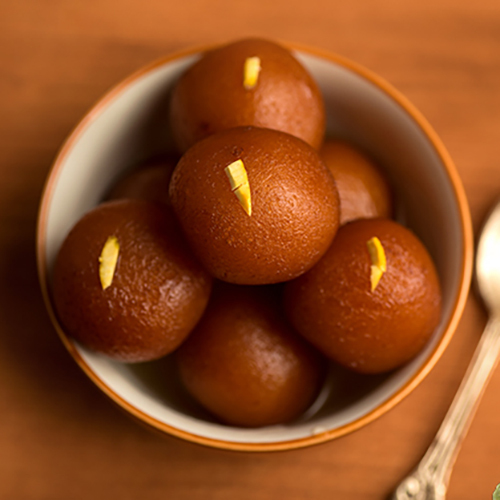 Gulab Jamun - Feature: High Quality
