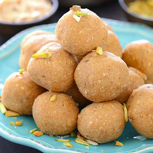 उच्च गुणवत्ता वाले पिनी लड्डू