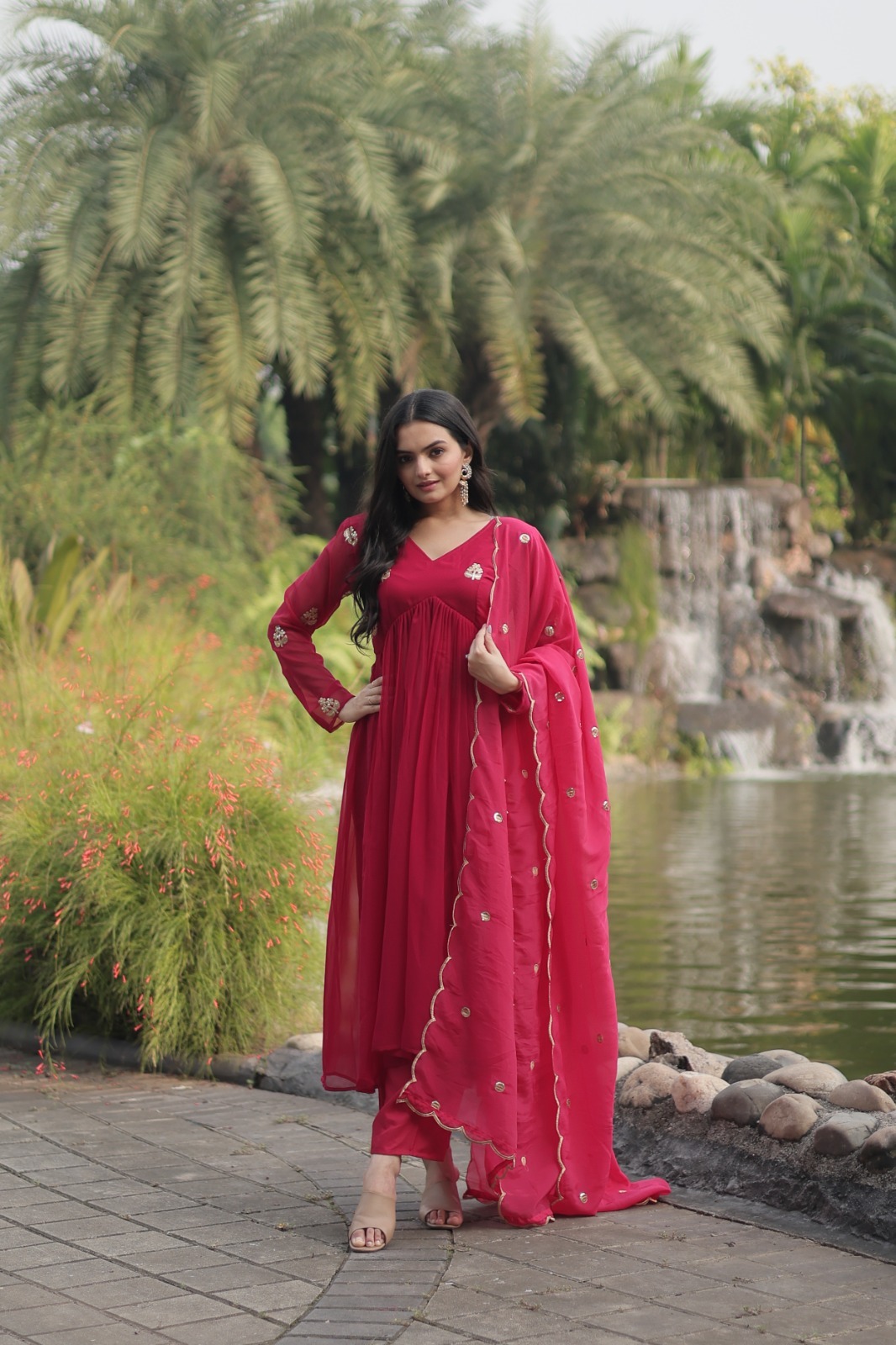 Alia Cut Kurti