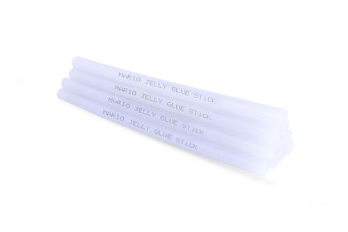 Mario Jelly Glue Stick - Color: White