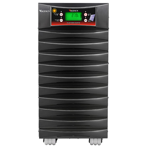 10Kva Vts Black Solar Inverter - Frequency (Mhz): 50Hz A  0.5Hz Hertz (Hz)