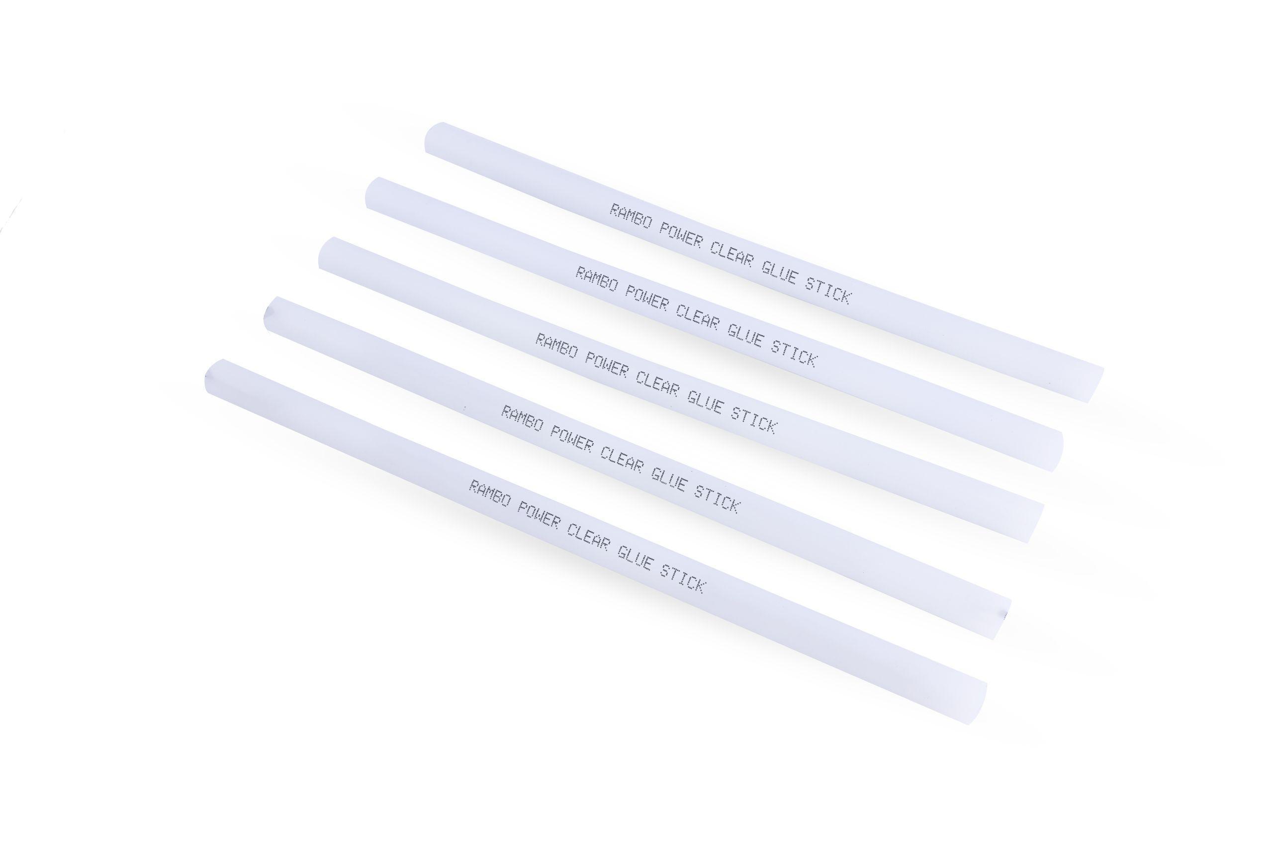 Rambo Power Clear Glue Stick