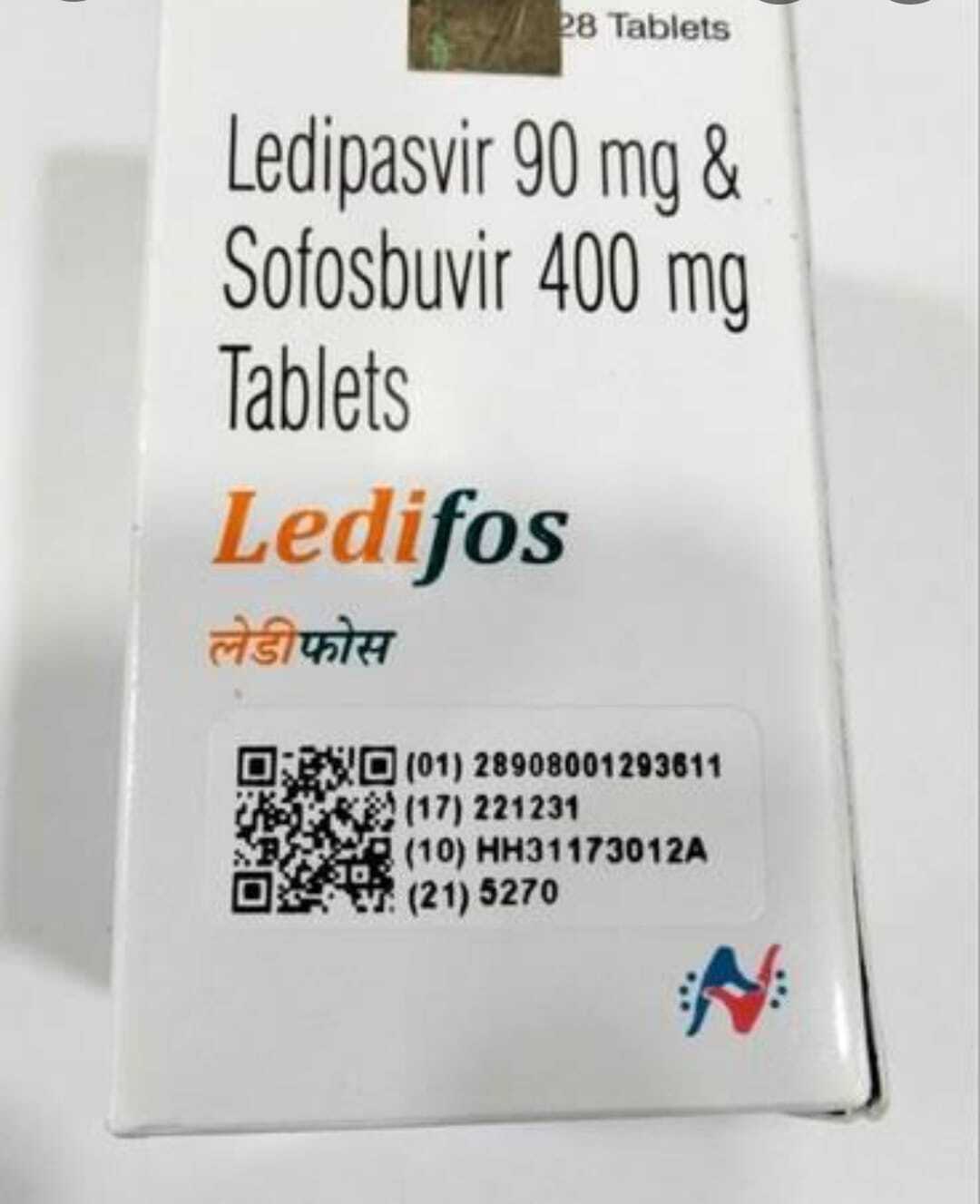 Ledifos Tab Keep Dry & Cool Place