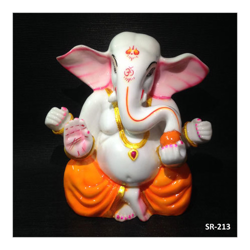 Rust Proof Taklu Ganesh Statue 3