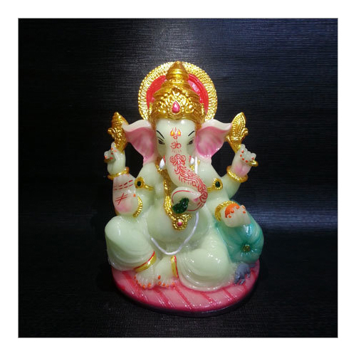 Marble Lord Ganesh By Sadguru Arts