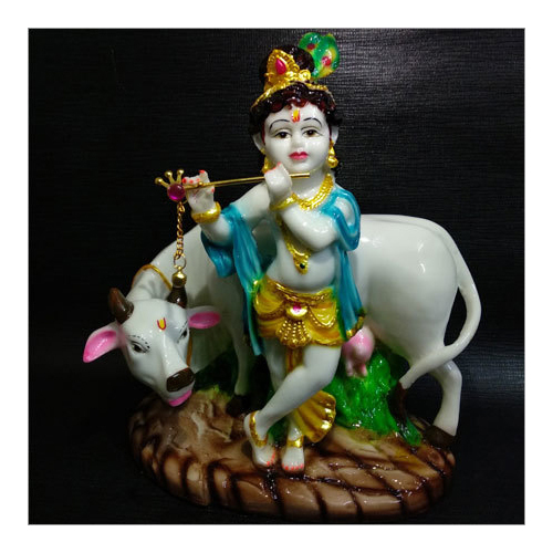 Lord Krishna Statue By Sadguru Arts