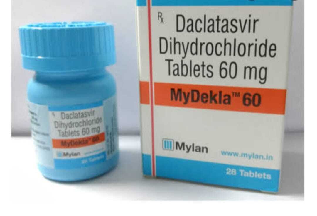 Mydekla 60 Mg Keep Dry & Cool Place