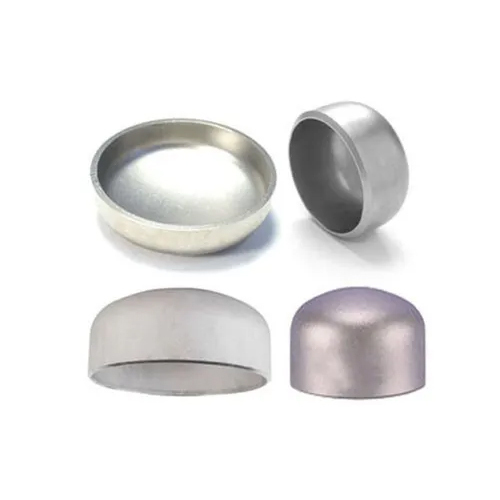 Ss Duplex End Caps Application: Industrial