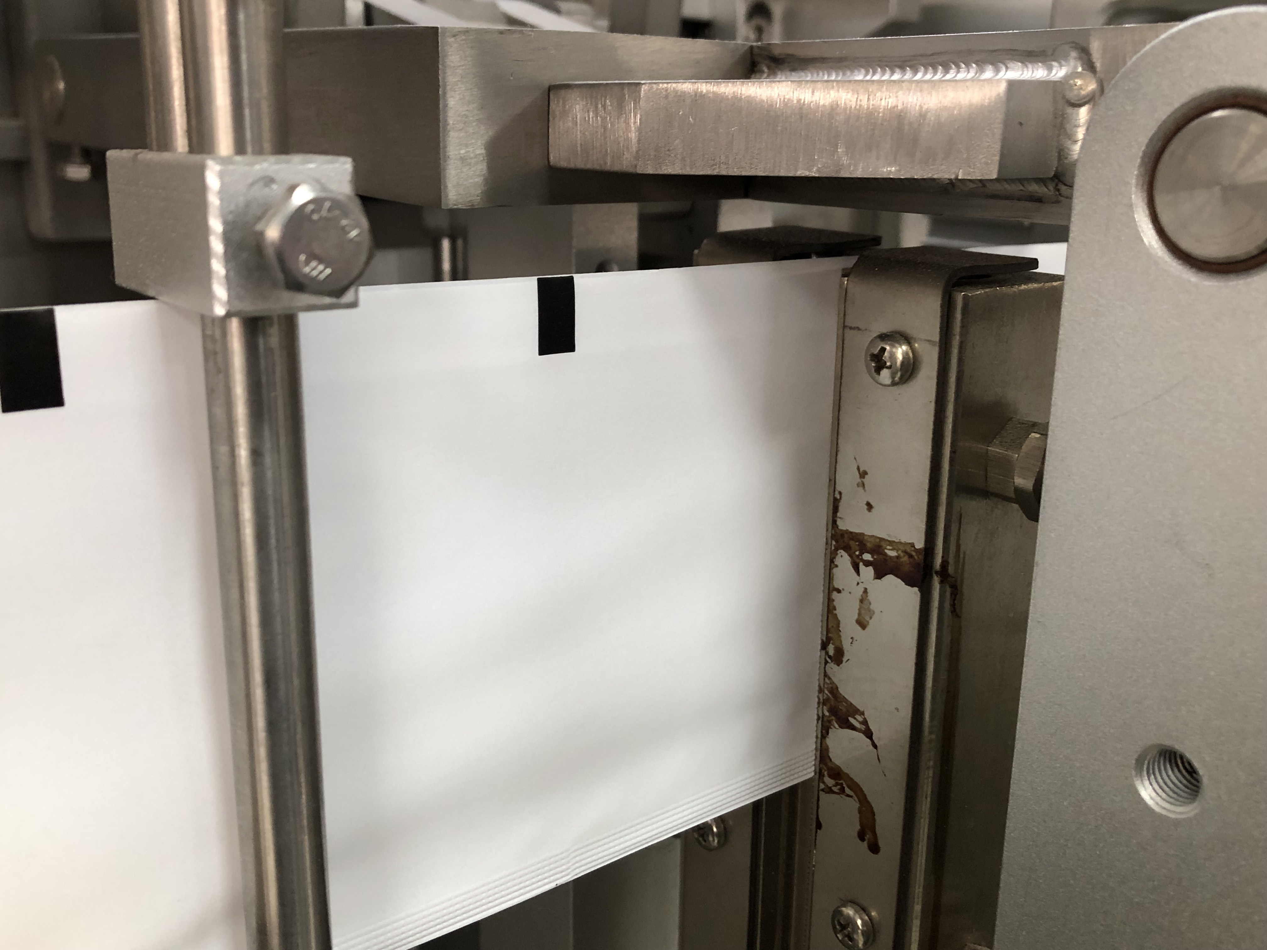 Automatic Flat Bag Pouch Small Bag Form Fill Seal Packaging Machine Powder Liquid Detergent Shampoo Packing Machine