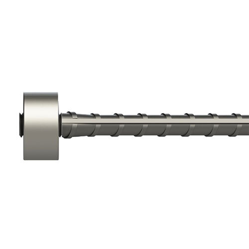 Steel Terminator Hooked Rebar Couplers