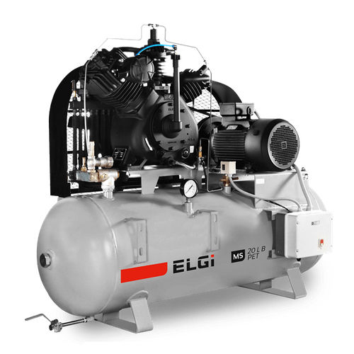 Metal 3-20 Hp High Pressure Piston Compressors