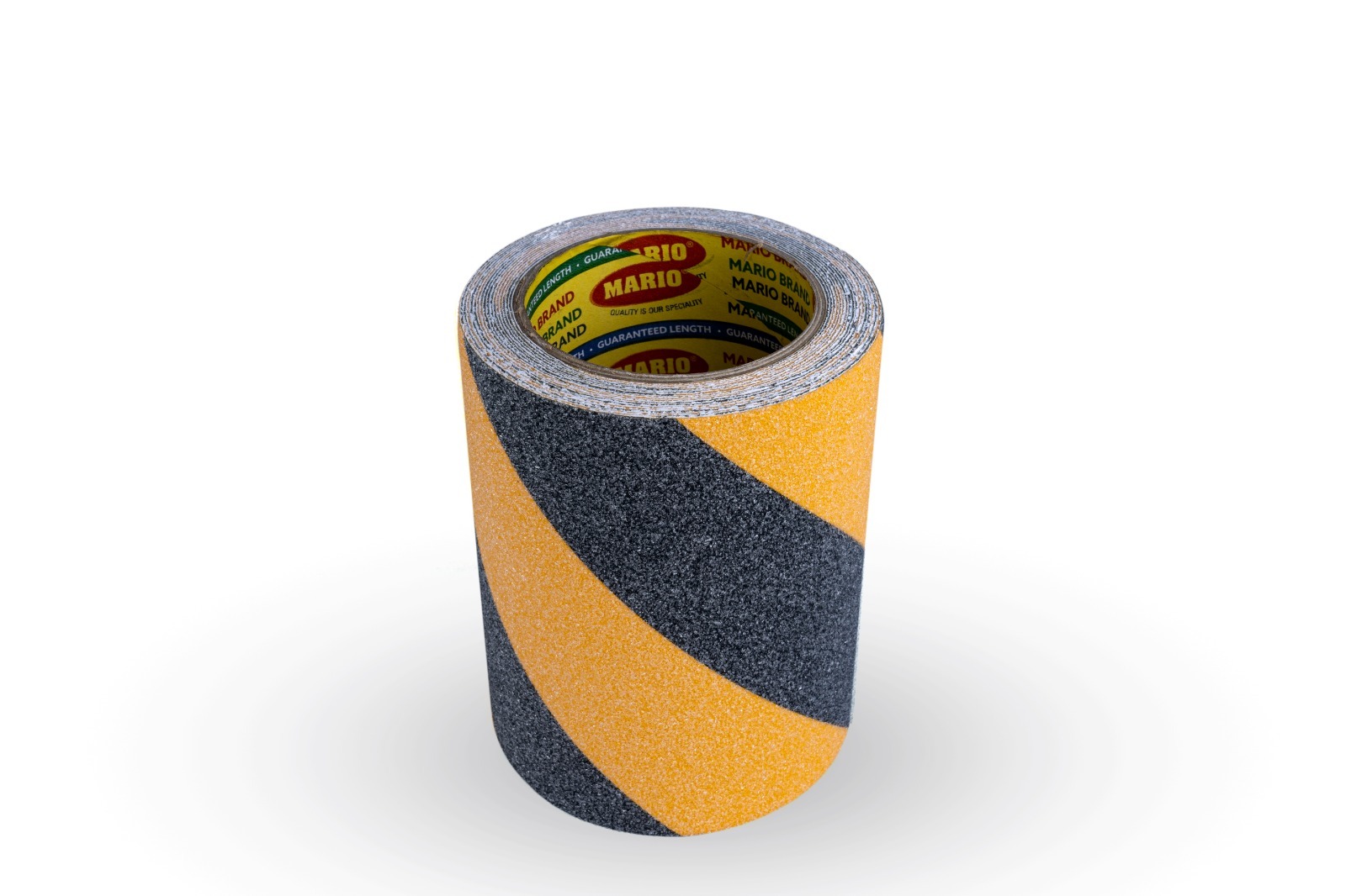 Yellow And Black Anti Skid Tapes - Use: Masking