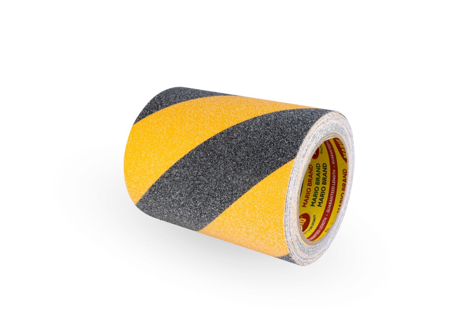 Yellow And Black Anti Skid Tapes - Use: Masking