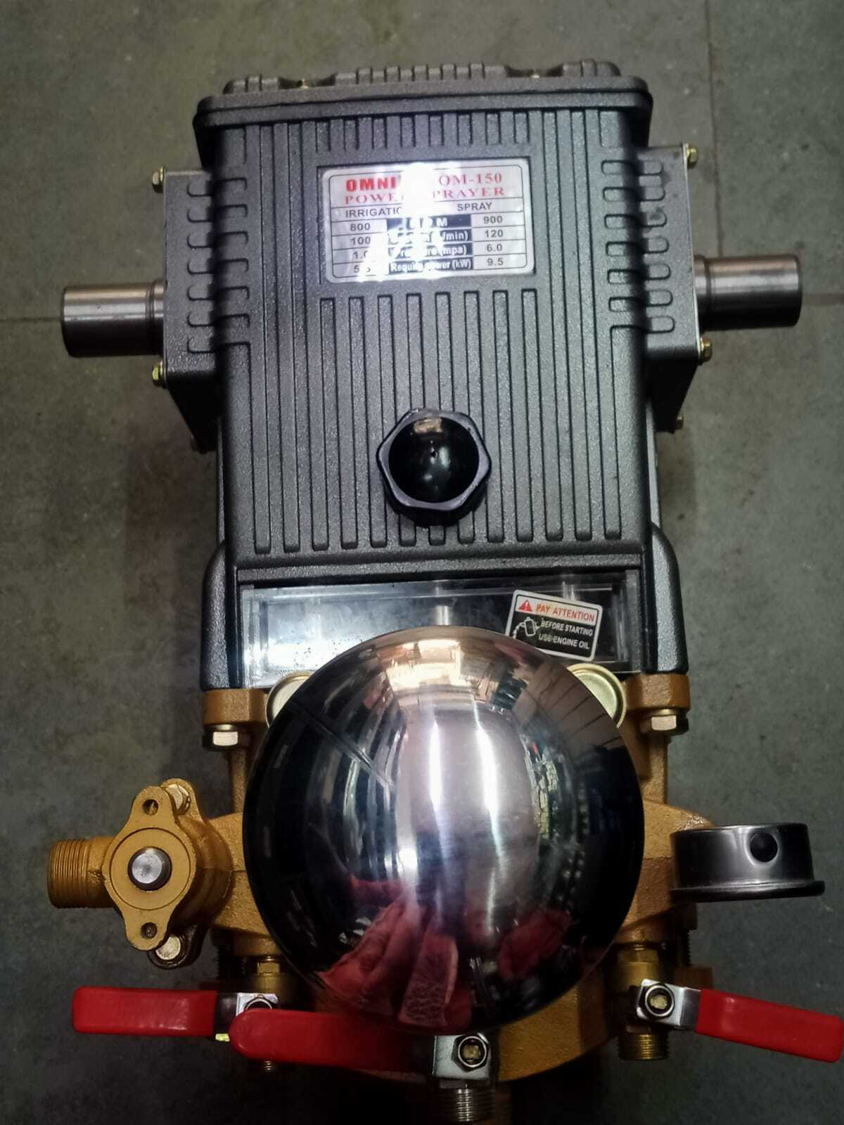 150 Liter Spray Pump