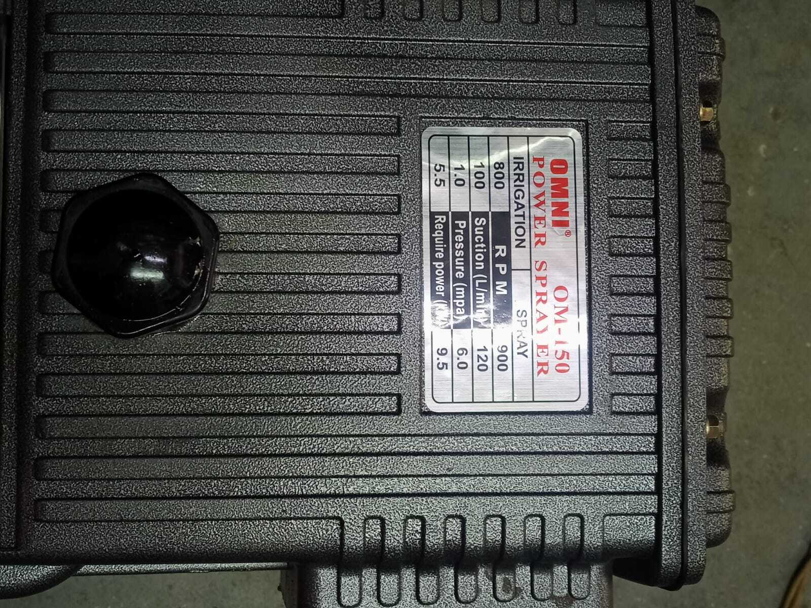 150 Liter Spray Pump