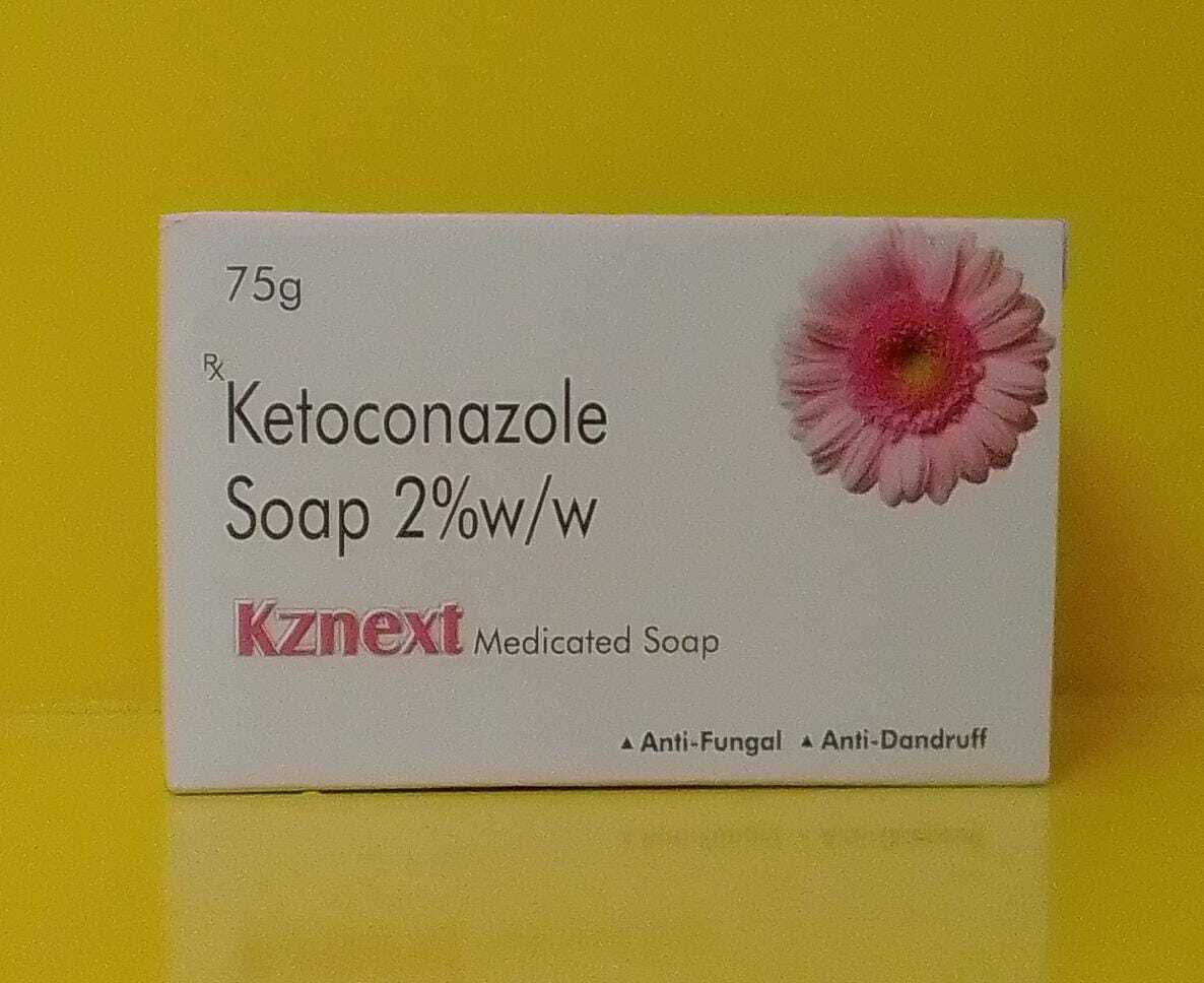 Ketoconazole Soap - Feature: Good Health