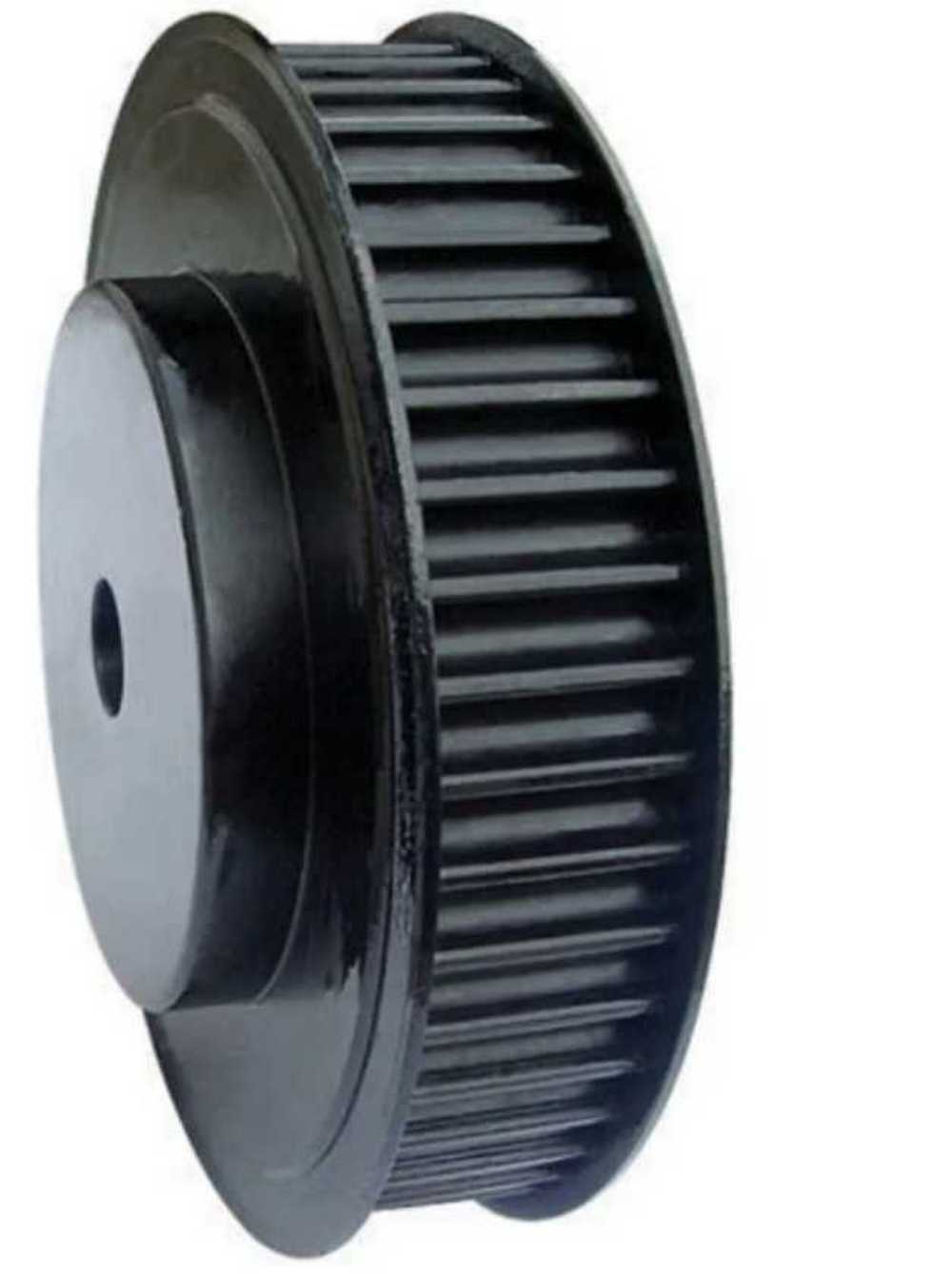 Timing Pulley - Aluminum Alloy, 6mm Belt Width, 8mm Bore Size, 20 Teeth, 2mm Pitch, Gt2 Tooth Profile | Durable Build, Efficient Power, Precise Timing, Reduced Slippage, Synchronized Motion