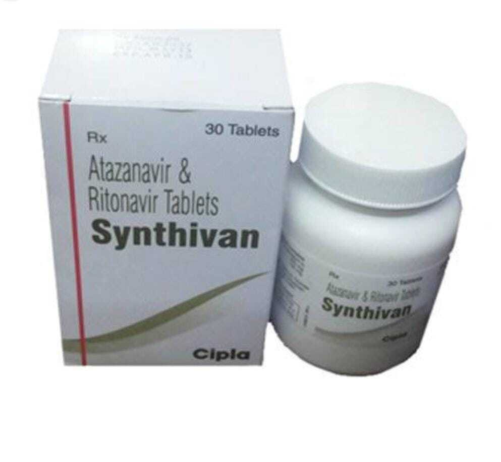 Ritonavir Tablets Keep Dry & Cool Place