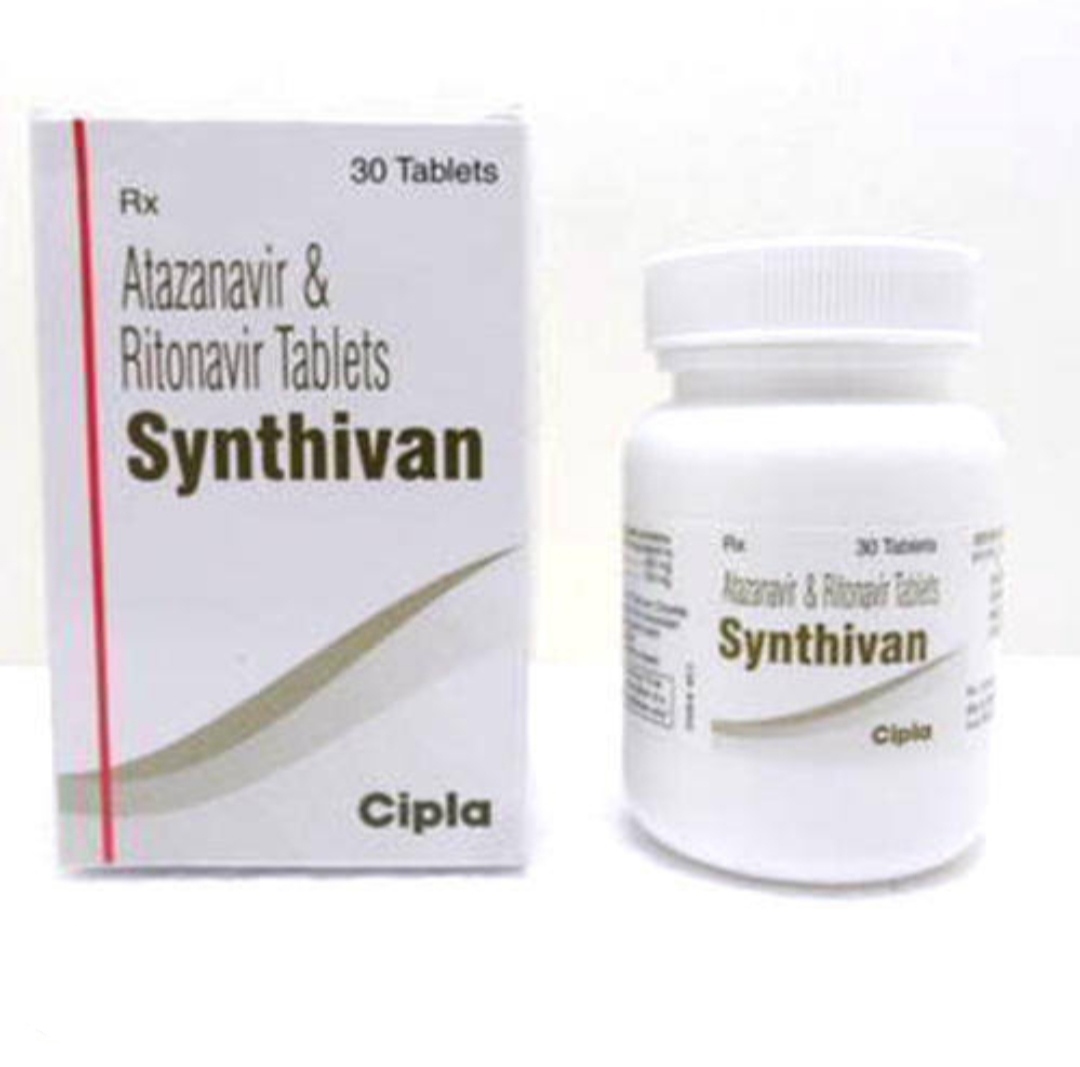 Ritonavir Tablets Keep Dry & Cool Place