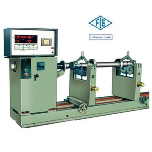 Automatic Auto Correction Vertical Balancing Machine-balance Tech Vac