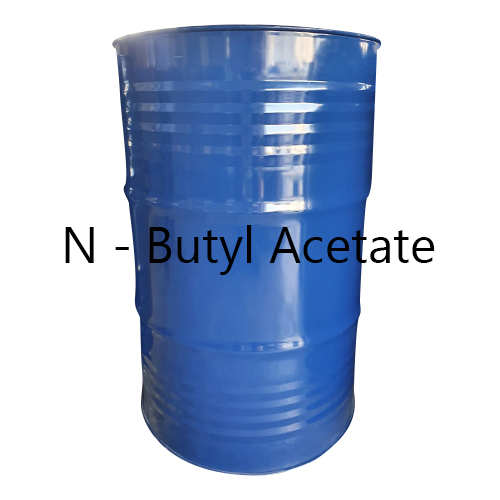 N - Butyl Acetate Application: Pharmaceutical Industry