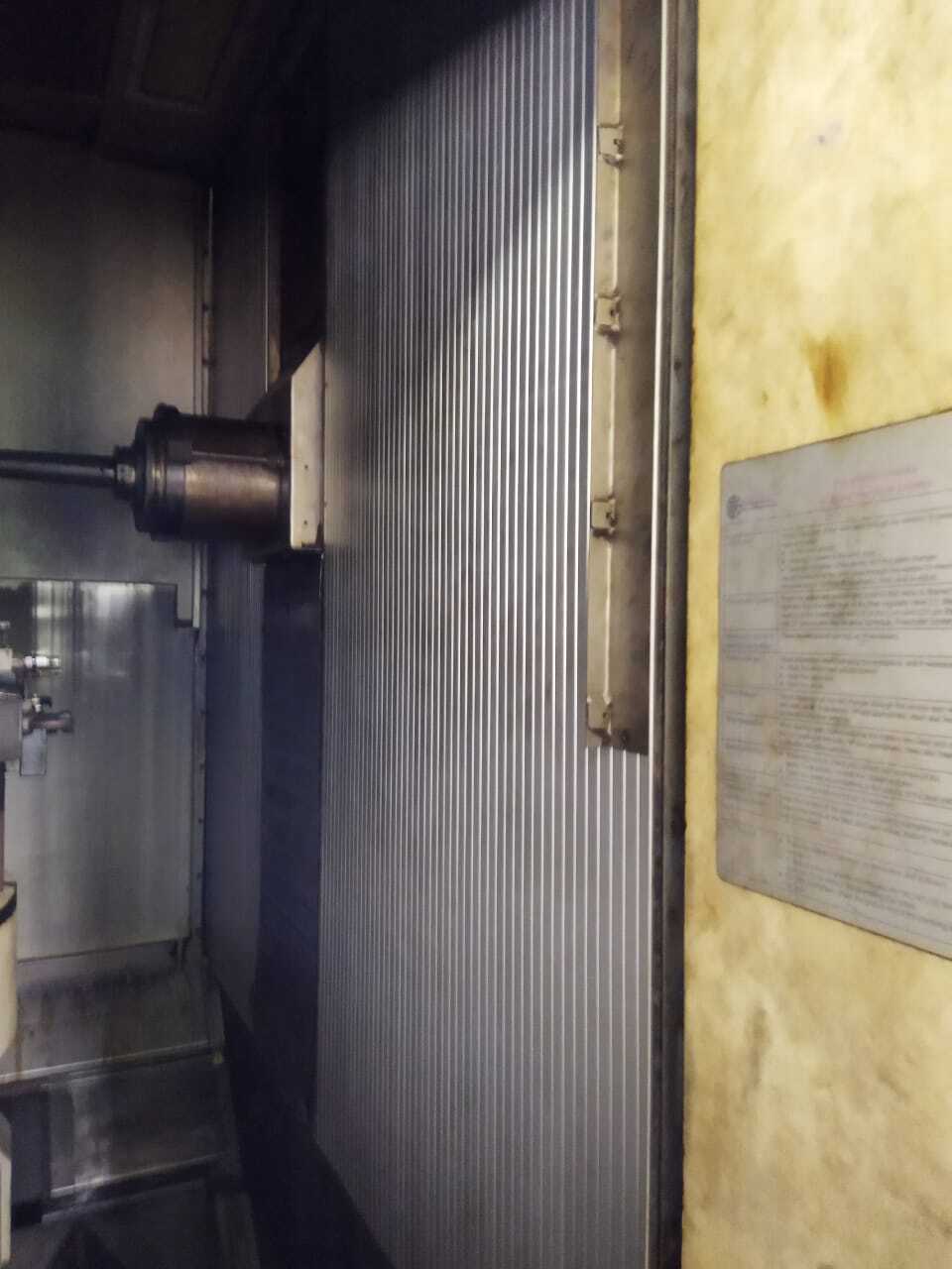 Metal Apron Cover - Aluminum Material, Customized Size | Durable Protection Against Dust, Coolants, And Chips, Long Lifespan Under High Temperatures