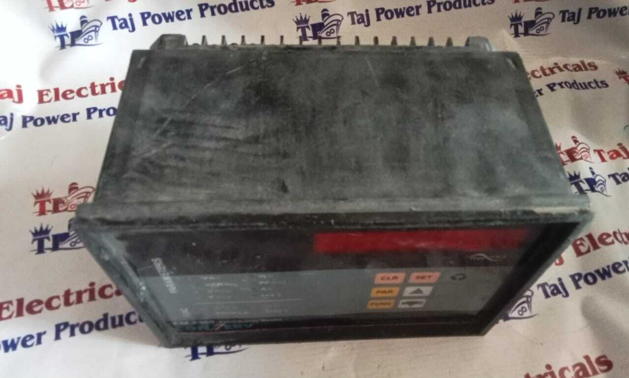 Conzerv Em 3360 Relay - Power Energy Monitor, Rs 485, Input V: 110/415v, Ac Current: 1a, Ac Rating: 240v 3a, Dc Rating: 24v 2a, Weight: 1.830 Kg