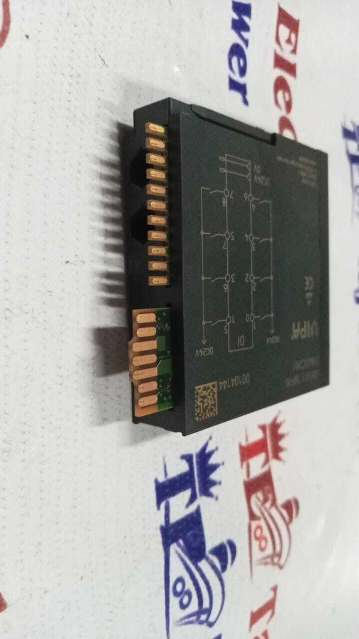 Vipa Sm 021-1bf00 - 12.9mm X 109mm X 76.5mm | 8x Digital Input Modules, Insulation Tested, Green Led Status Display, Ul & Kc Certified