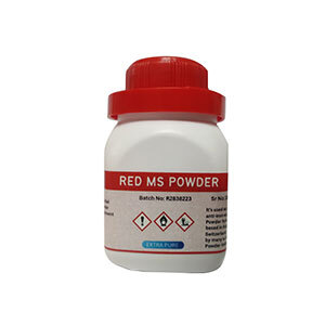 Red Ms Powder Grade: First Class