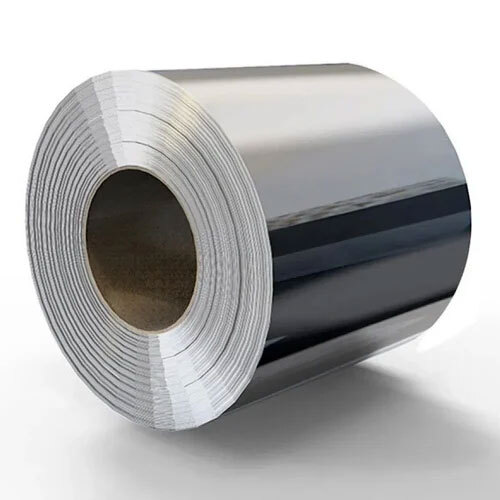 Stainless Steel 316 Coil - 316 Grade, Polished Finish | Silver Color, Industrial & Commercial Use, Warranty Included