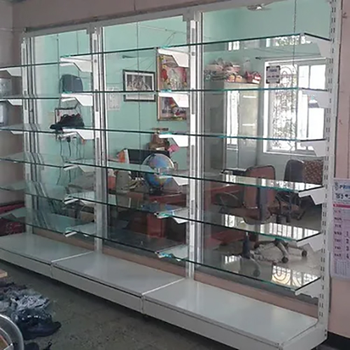 विंडो साइड रैक स्केल: लाइट ड्यूटी