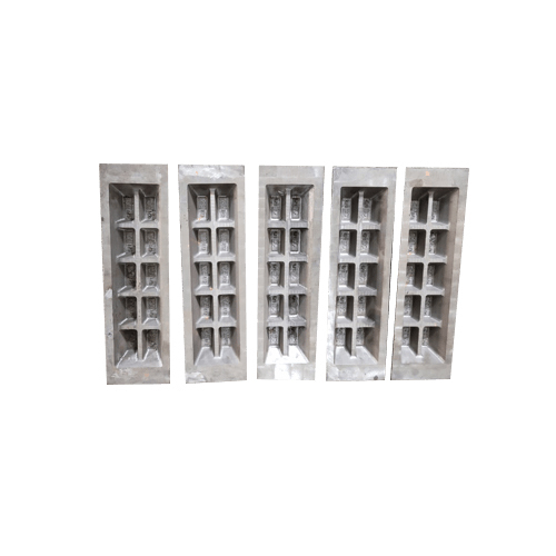 Industrial Machine Moulds Life Span: Long Service Life