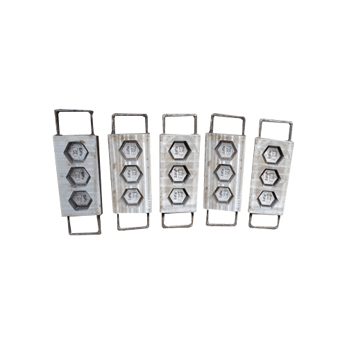 Industrial Machine Moulds Life Span: Long Service Life