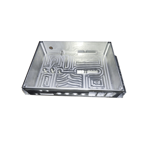 Aluminum Alloy Industrial Precision Machine Components
