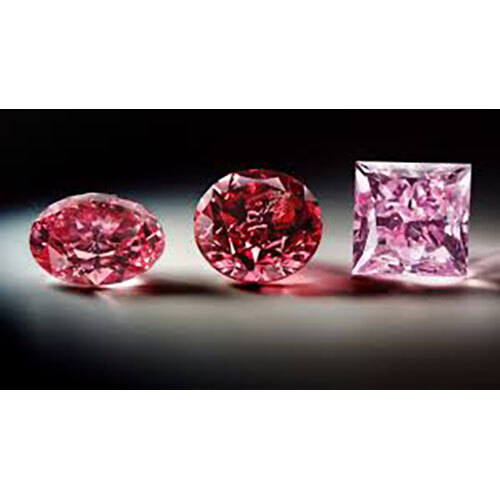 Natural Pink Diamond