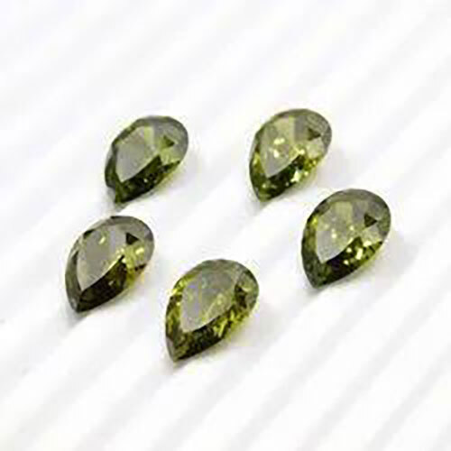 Natural American  Diamond