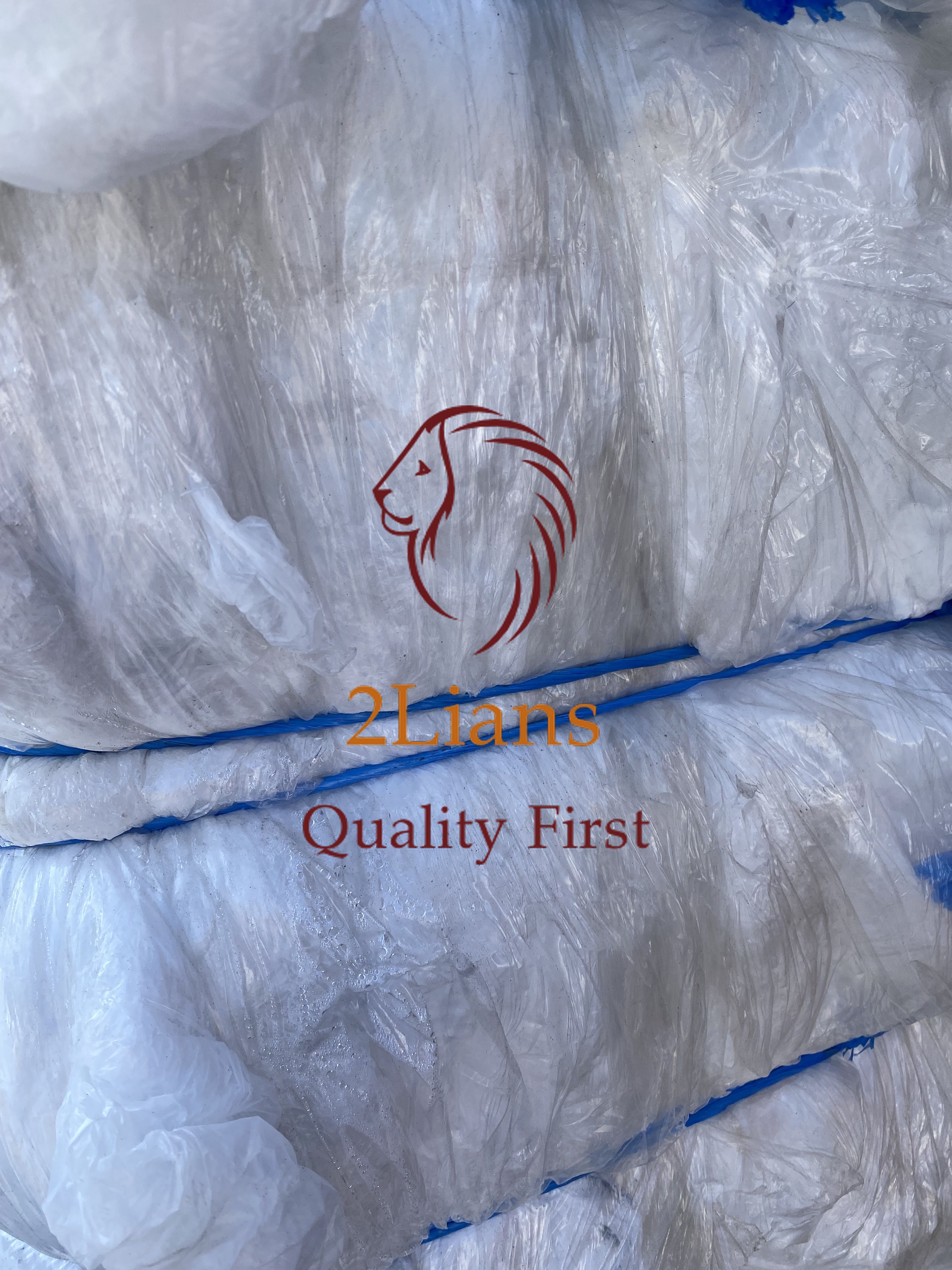 Hdpe Film Plastic Scrap - Color: Transparent