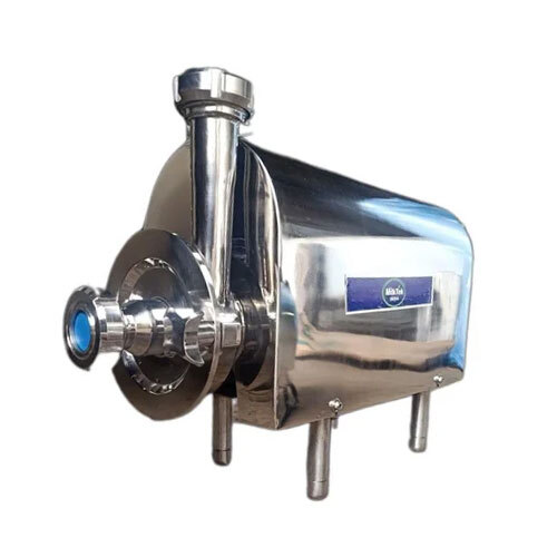 2 Hp Milk Centrifugal Pump - Feature: High Quality