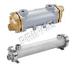 इंटर कूलर हीट एक्सचेंजर