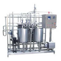Mini Dairy Plant