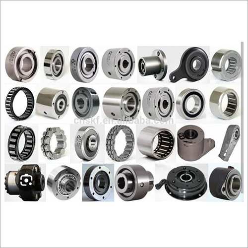Silver Clutch Bearing