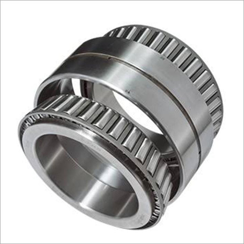 Silver Double Tapered Roller Bearing