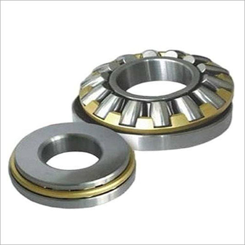Spherical Roller Thrust Bearing - Silver, 1-Year Warranty | Designed for Industrial Applications