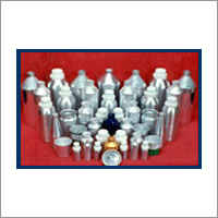 एल्यूमिनियम की बोतलें