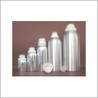 गुम्बद के आकार की एल्युमिनियम बोतलें