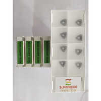 ड्रिलिंग इंसर्ट्स U-ड्रिल WCMX 040208 MF SE1006