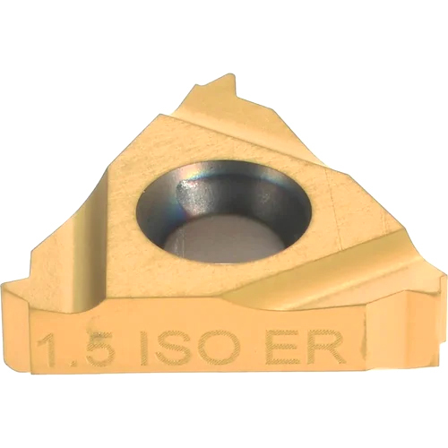 थ्रेडिंग इंसर्ट 16IR 1.5 ISO SE1007