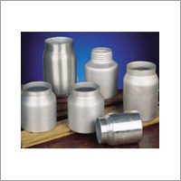 फार्मास्युटिकल एल्युमिनियम कैन