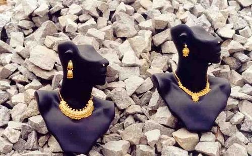 Jewellery Neck Mannequins