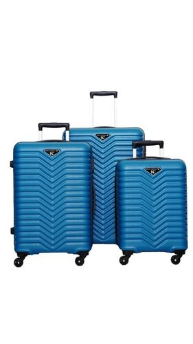 Customizable Hard Case Trolley Bags - Size: 20"